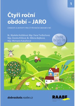 Čtyři roční období – JARO Čtyři roční období – JARO