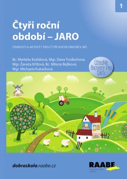 Čtyři roční období – JARO Čtyři roční období – JARO