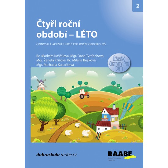 Čtyři roční období – LÉTO