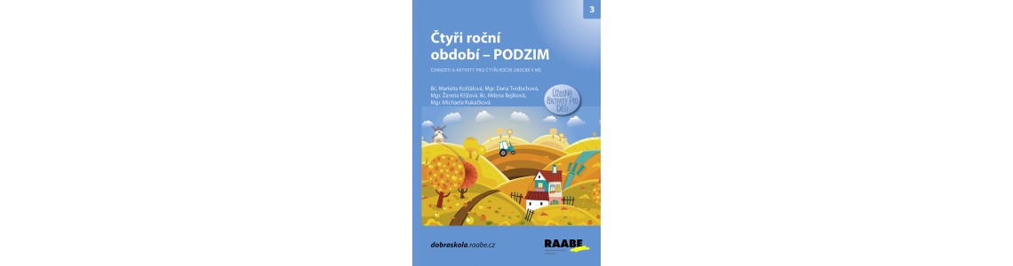 Dožínky v mateřské škole: podzimní aktivity pro předškoláky Dožínky v mateřské škole: podzimní aktivity pro předškoláky
