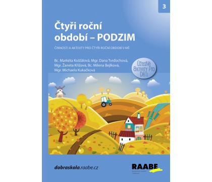 Dožínky v mateřské škole: podzimní aktivity pro předškoláky Dožínky v mateřské škole: podzimní aktivity pro předškoláky