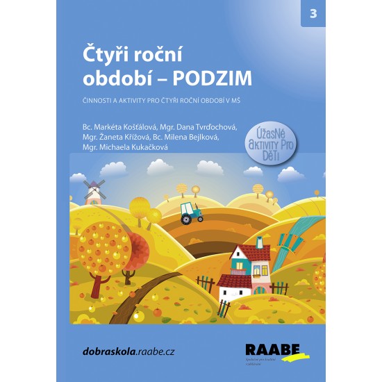 Čtyři roční období – PODZIM