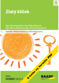 Pdf publikace-Zlatý klíček Pdf publikace-Zlatý klíček