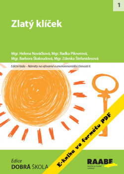 Pdf publikace-Zlatý klíček Pdf publikace-Zlatý klíček