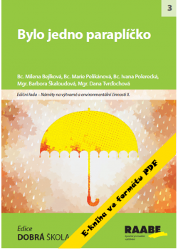 Pdf publikace -Bylo jedno paraplíčko  Pdf publikace -Bylo jedno paraplíčko