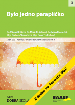 Pdf publikace -Bylo jedno paraplíčko  Pdf publikace -Bylo jedno paraplíčko