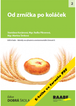 Pdf publikace-Od zrníčka po koláček  Pdf publikace-Od zrníčka po koláček