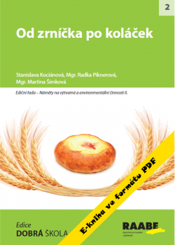 Pdf publikace-Od zrníčka po koláček  Pdf publikace-Od zrníčka po koláček
