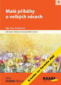 Pdf publikace-Malé příběhy o velkých věcech Pdf publikace-Malé příběhy o velkých věcech