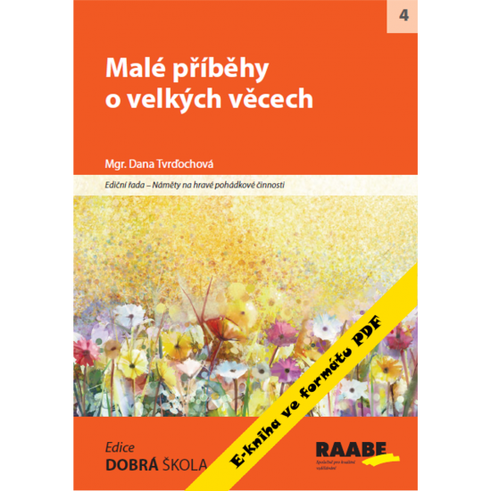 E-kniha-Malé příběhy o velkých věcech