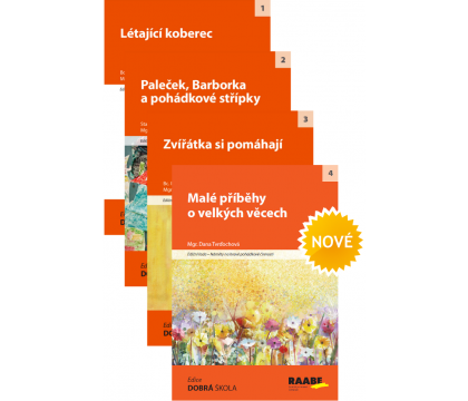 Děti a příběhy – proč využívat příběhy (nejen) v mateřské škole Děti a příběhy – proč využívat příběhy (nejen) v mateřské škole