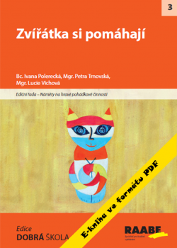 Pdf publikace-Zvířátka si pomáhají  Pdf publikace-Zvířátka si pomáhají