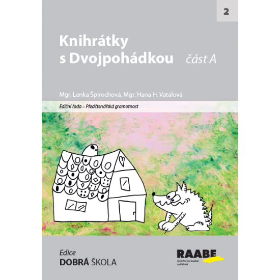 Knihrátky s Dvojpohádkou - dvě knihy