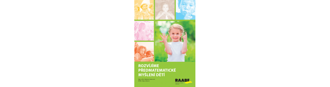 Počítáme s předškoláky: předmatematické aktivity, které budou děti bavit Počítáme s předškoláky: předmatematické aktivity, které budou děti bavit