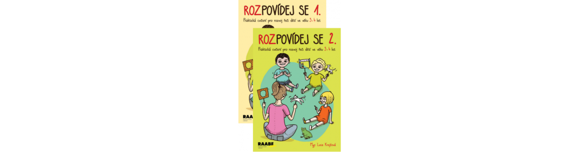 Recenze ediční řady Rozpovídej se! Recenze ediční řady Rozpovídej se!