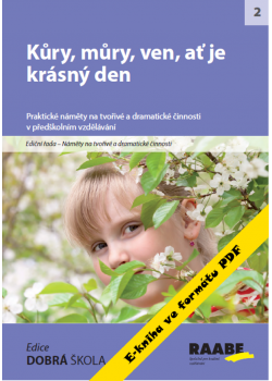 Pdf publikace-Kůry, můry, ven, ať je krásný den Pdf publikace-Kůry, můry, ven, ať je krásný den