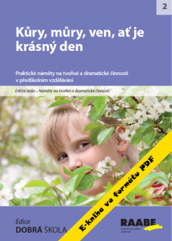 Pdf publikace-Kůry, můry, ven, ať je krásný den Pdf publikace-Kůry, můry, ven, ať je krásný den