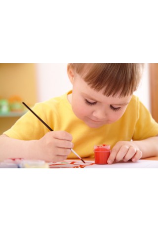 Test kresby postavy pro děti předškolního věku