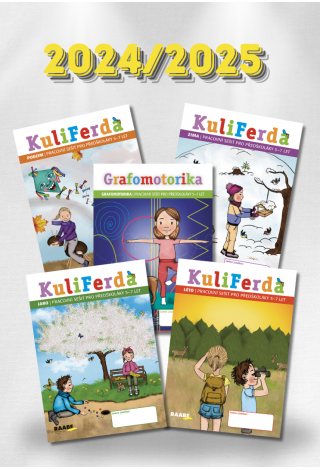 KuliFerda: Oslava dne dětí KuliFerda: Oslava dne dětí