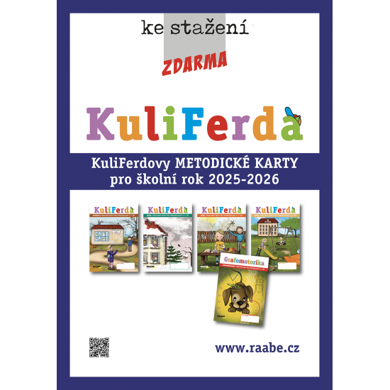 KuliFerdovy METODICKÉ KARTY pro školní rok 2025-2026 - KE STAŽENÍ
