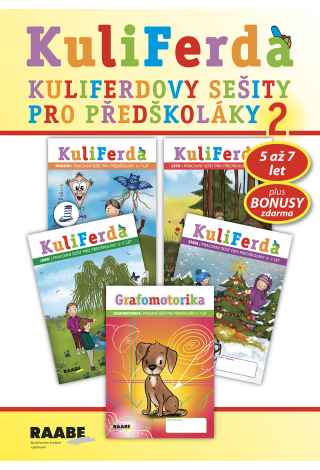 KuliFerda: Letní inspirace 2023