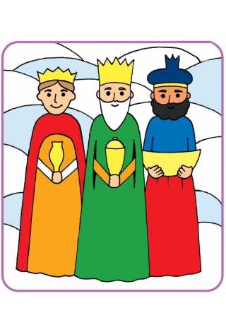 Hrajeme si ve školce: Na Tři krále a s netradičními pomůckami