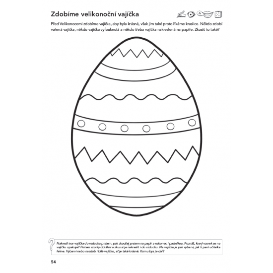 KuliFerdík a Filipka (3–5 let) - pracovní sešit