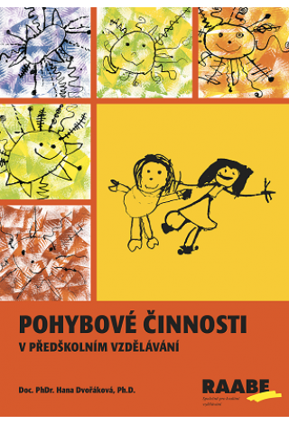 Sportovní hry s předškoláky