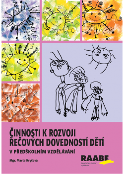 Činnosti k rozvoji řečových dovedností v předškolním vzdělávání 