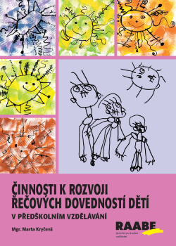 Činnosti k rozvoji řečových dovedností v předškolním vzdělávání 
