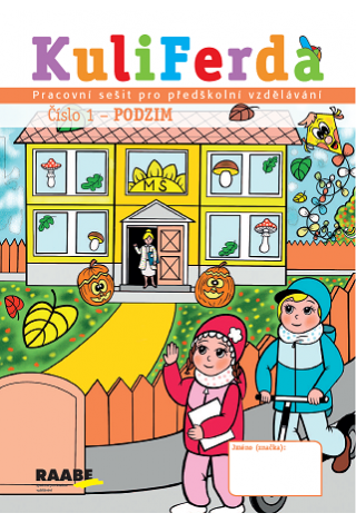 Co jsou pracovní sešity Kuliferda?  Co jsou pracovní sešity Kuliferda?