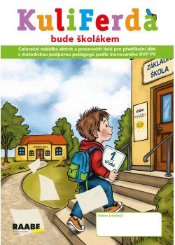 KuliFerda bude školákem - školní rok 2026-2027