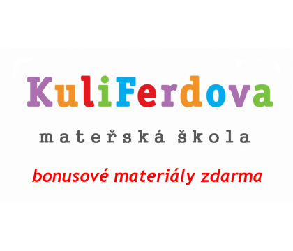 Co jsou to pracovní sešity KuliFerda? Pojďme se s nimi seznámit trochu blíže Co jsou to pracovní sešity KuliFerda? Pojďme se s nimi seznámit trochu blíže
