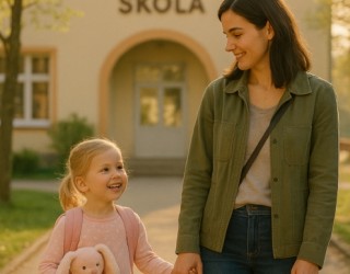 10 dovedností, které by mělo dítě zvládnout před nástupem do školky