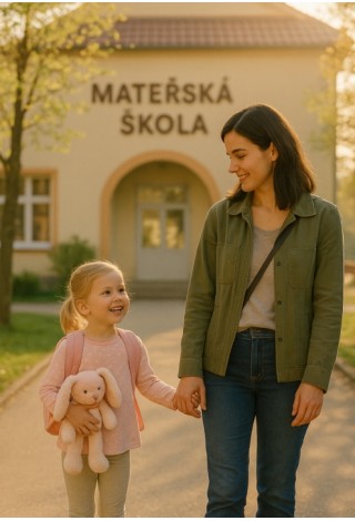 10 dovedností, které by mělo dítě zvládnout před nástupem do školky 10 dovedností, které by mělo dítě zvládnout před nástupem do školky