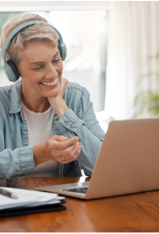 Zhlédněte zpětně naše webináře Zhlédněte zpětně naše webináře