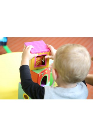 Uvedení asistenta do chodu mateřské školy - jak na to?