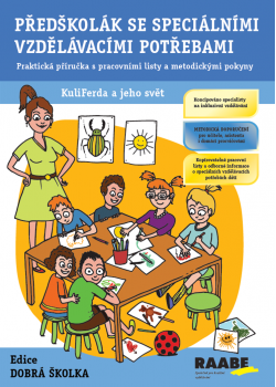 Předškolák s SVP Předškolák s SVP