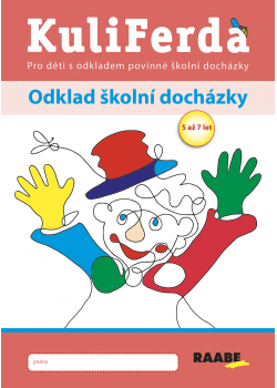 KuliFerda - Odklad školní docházky KuliFerda - Odklad školní docházky