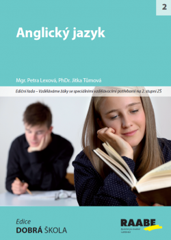 Anglický jazyk SVP