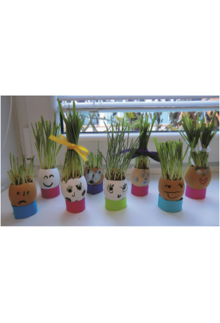 Velikonoce - jak o nich mluvit a co s předškoláky vyrobit?