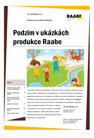 Podzimní e-book 2019 s praktickými články ke stažení zdarma! Podzimní e-book 2019 s praktickými články ke stažení zdarma!