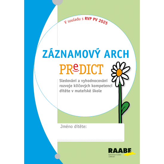 Záznamový arch PREDICT