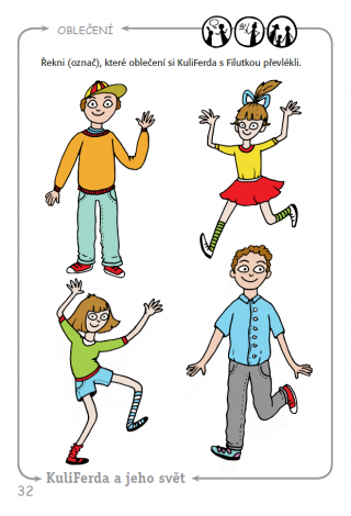 Praktická příručka: Předškolák s SVP