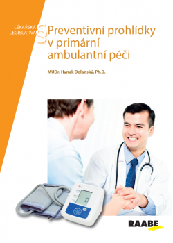 Preventivní prohlídky v primární ambulantní péči
