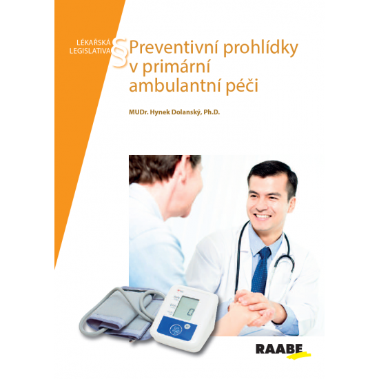 Preventivní prohlídky v primární ambulantní péči