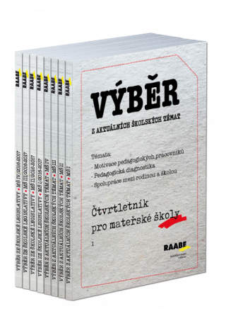 Legislativa, inspirace a příklady dobré praxe pro ředitele a jejich zástupce