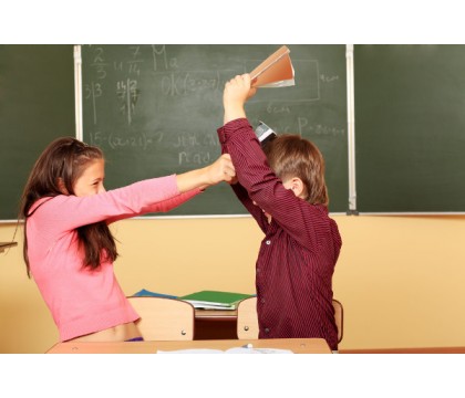 Líný učitel: Pravidla trestání. Děti zlobí? Hlavně klid! Líný učitel: Pravidla trestání. Děti zlobí? Hlavně klid!