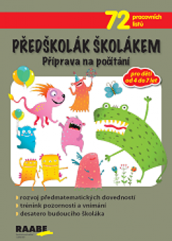 Předškolák školákem - Příprava na počítání