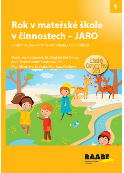 Rok v mateřské škole v činnostech – JARO Rok v mateřské škole v činnostech – JARO